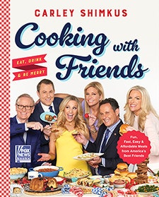 Cooking with Friends, by Carley Shimkus