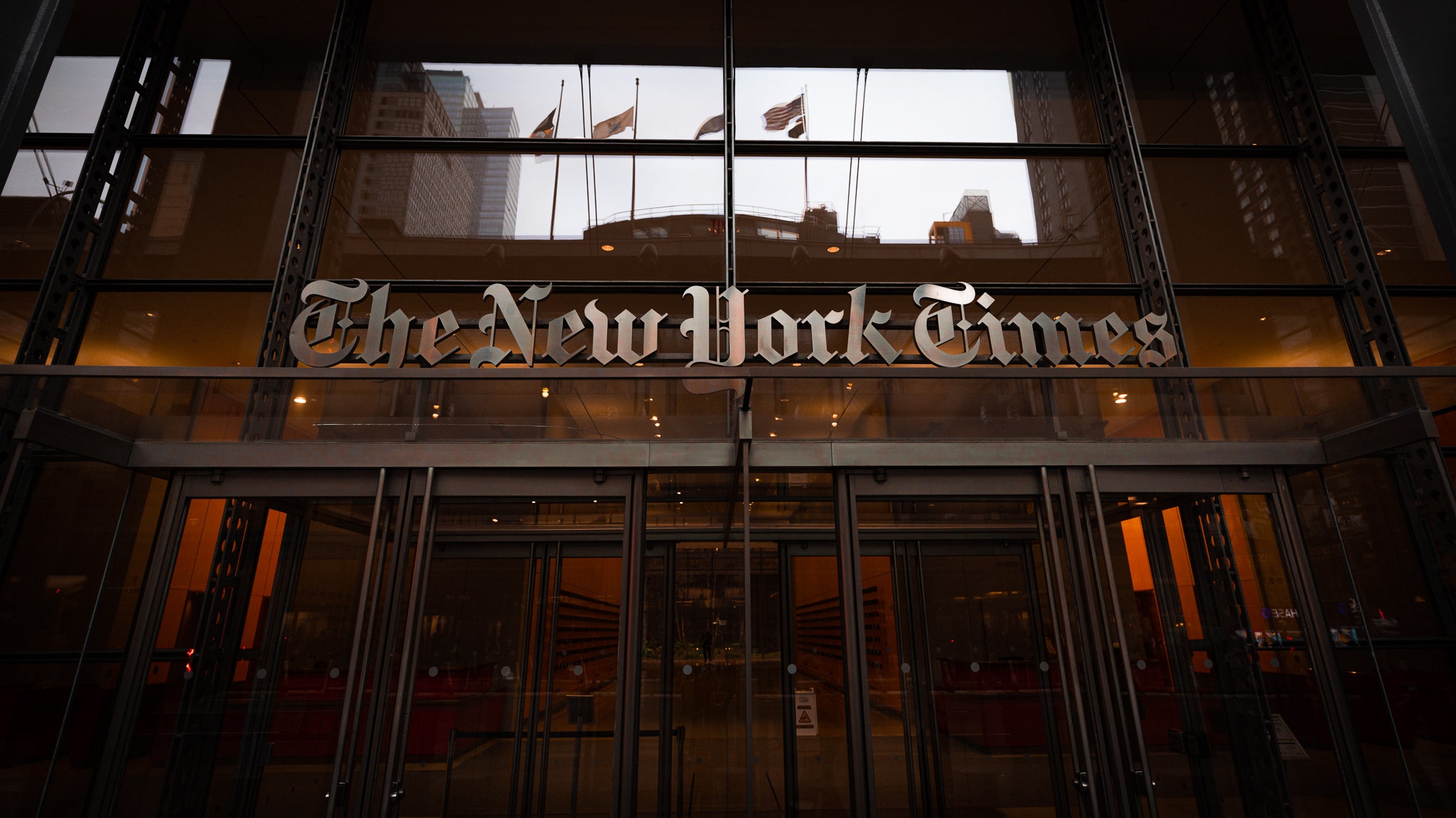 Critics drag NYT style piece on men wearing 'crop tops': 'No we most certainly are not'