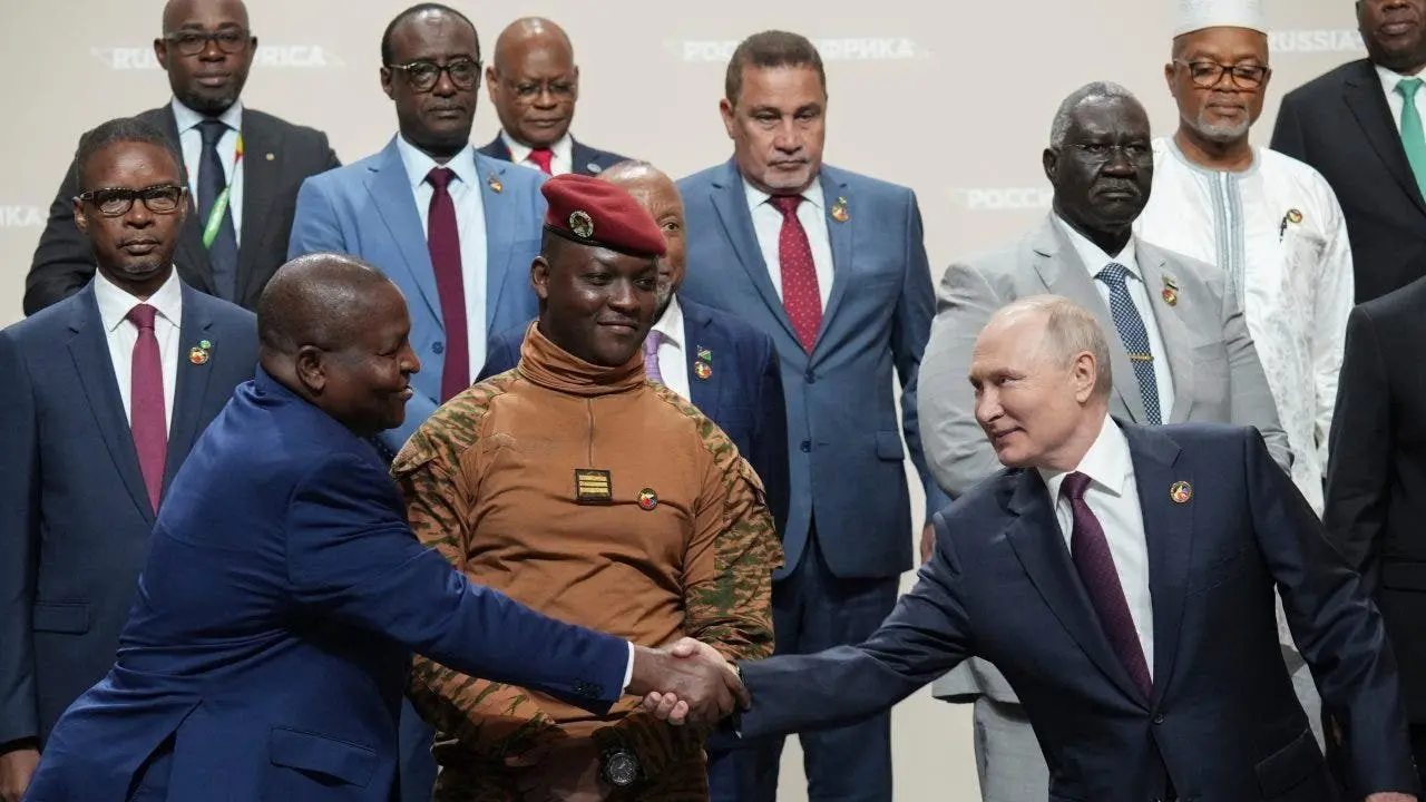 Putin ‘carefully’ examining African initiatives for Russian-Ukrainian peace deals