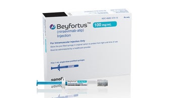 FDA approves new drug Beyfortus to protect babies, toddlers from RSV