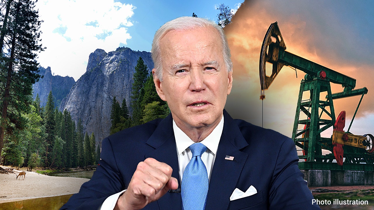 Republicans, Dems join forces in effort to reverse anti-fossil fuel provision in Biden's climate package