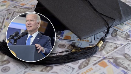 Biden’s $39 billion student loan forgiveness may face legal battle, 'this isn’t the end' says ex-DOE official
