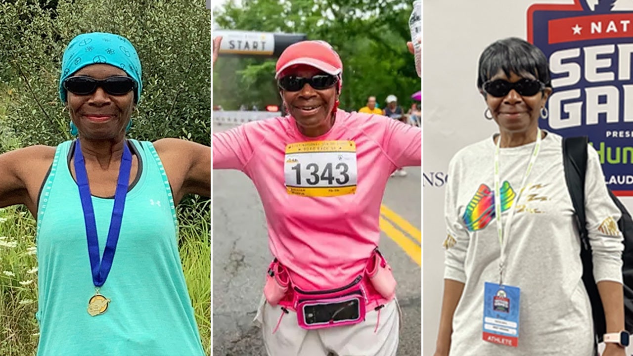 West Virginia woman who is blind runs 5K race, ranks in her age group: ‘This is just the beginning’