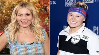 JoJo Siwa doesn’t regret calling Candace Cameron Bure out for being ‘rudest’ star she’s ever met