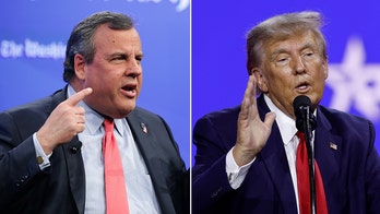 Christie flames Trump: How can the GOP win with a candidate 'out on bail'?