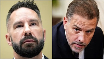IRS whistleblower calls out Hunter Biden in new op-ed: 'Sweetheart deals shouldn't be handed out like candy'