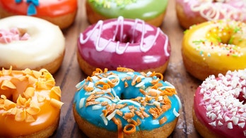 It's National Doughnut Day: Here's half a dozen things you didn't know