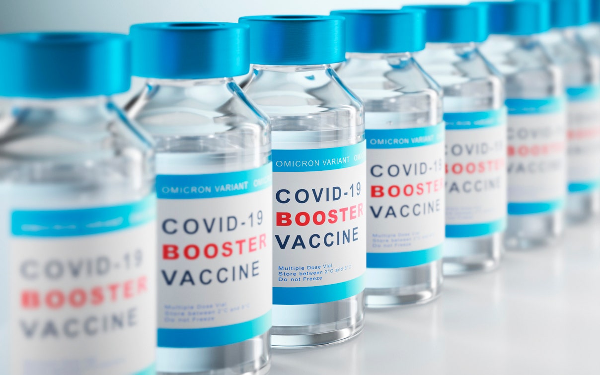 COVID booster vaccines