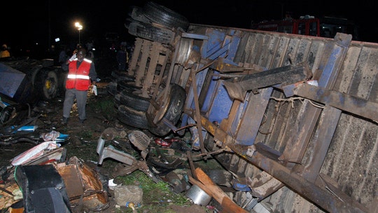 At least 51 killed in horrifying wreck in Kenya, 32 injured, authorities and Red Cross say