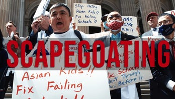 The shameful scapegoating of Asians by NYC's Critical Race Theory machine