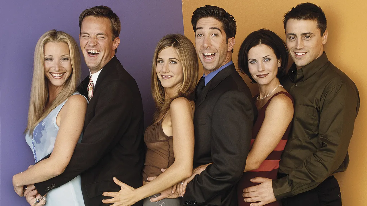 'Friends' star Lisa Kudrow turns 60: What fans didn't see on hit show