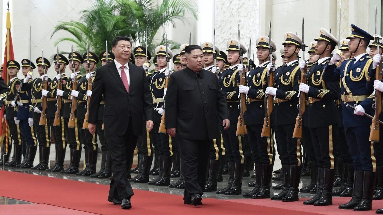 North Korea and China share ‘comradeship written with blood,’ Xi tells Kim in official letter