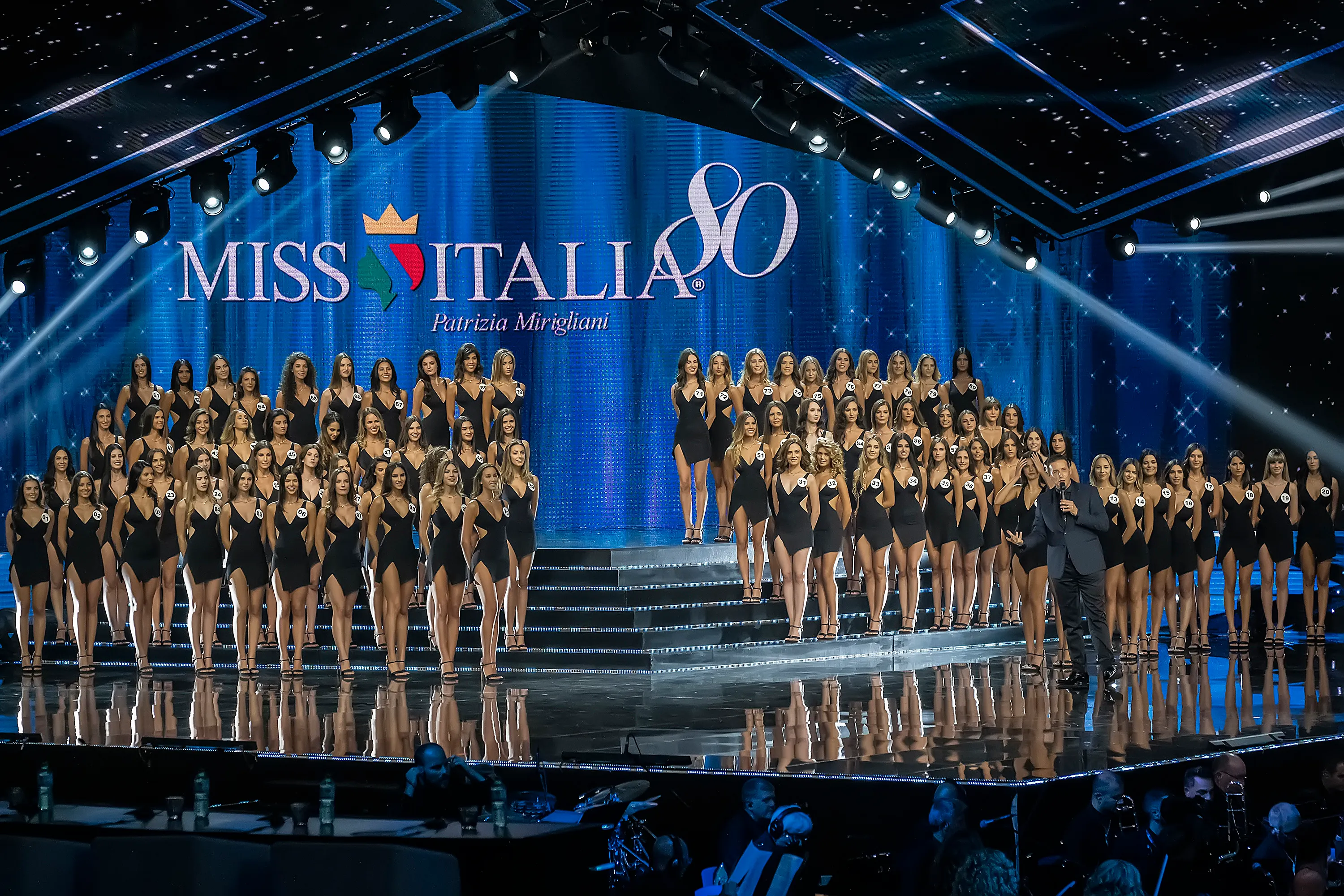 Miss Italy pageant 2019