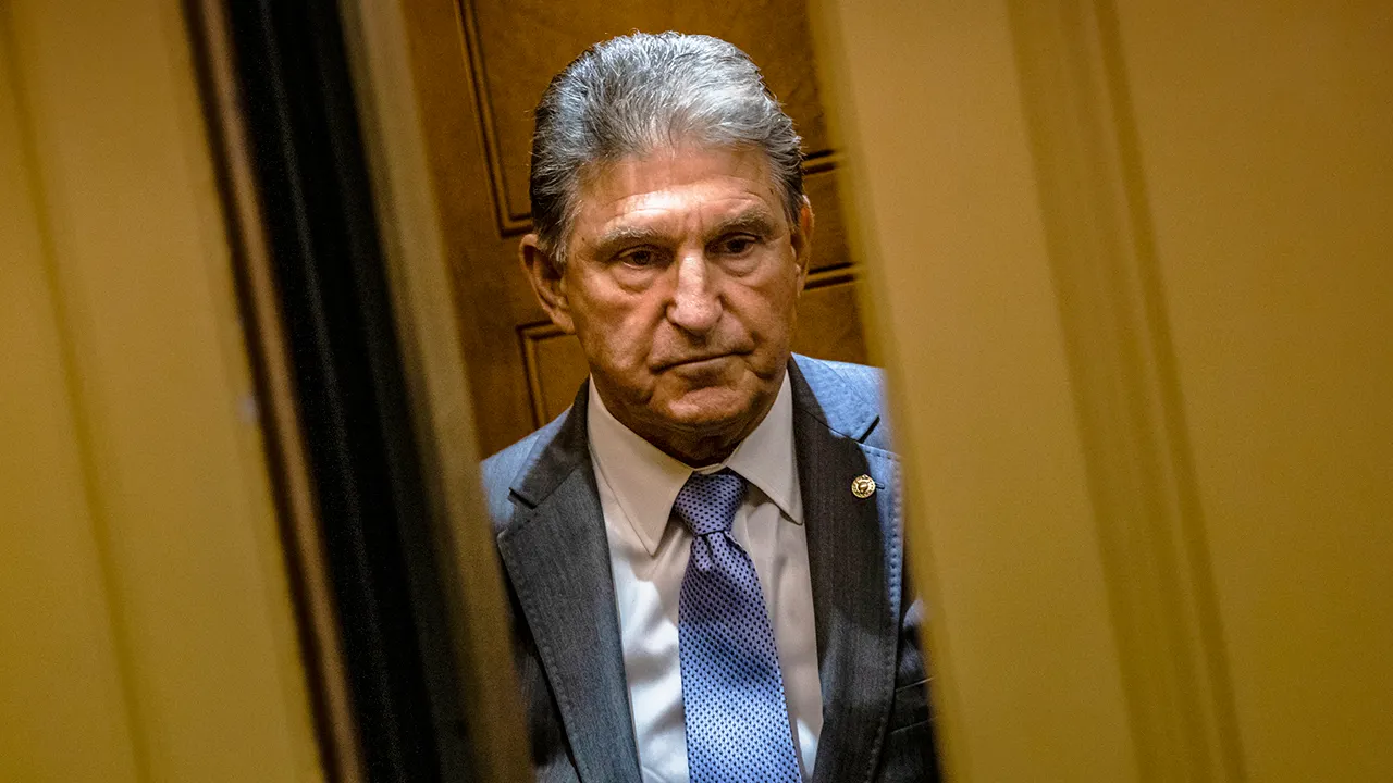 Manchin backtracks, downplays involvement in Inflation Reduction Act after claiming he 'wrote' it