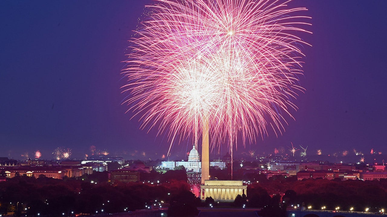 Fourth of July: What is it and why do we celebrate the holiday with fireworks?