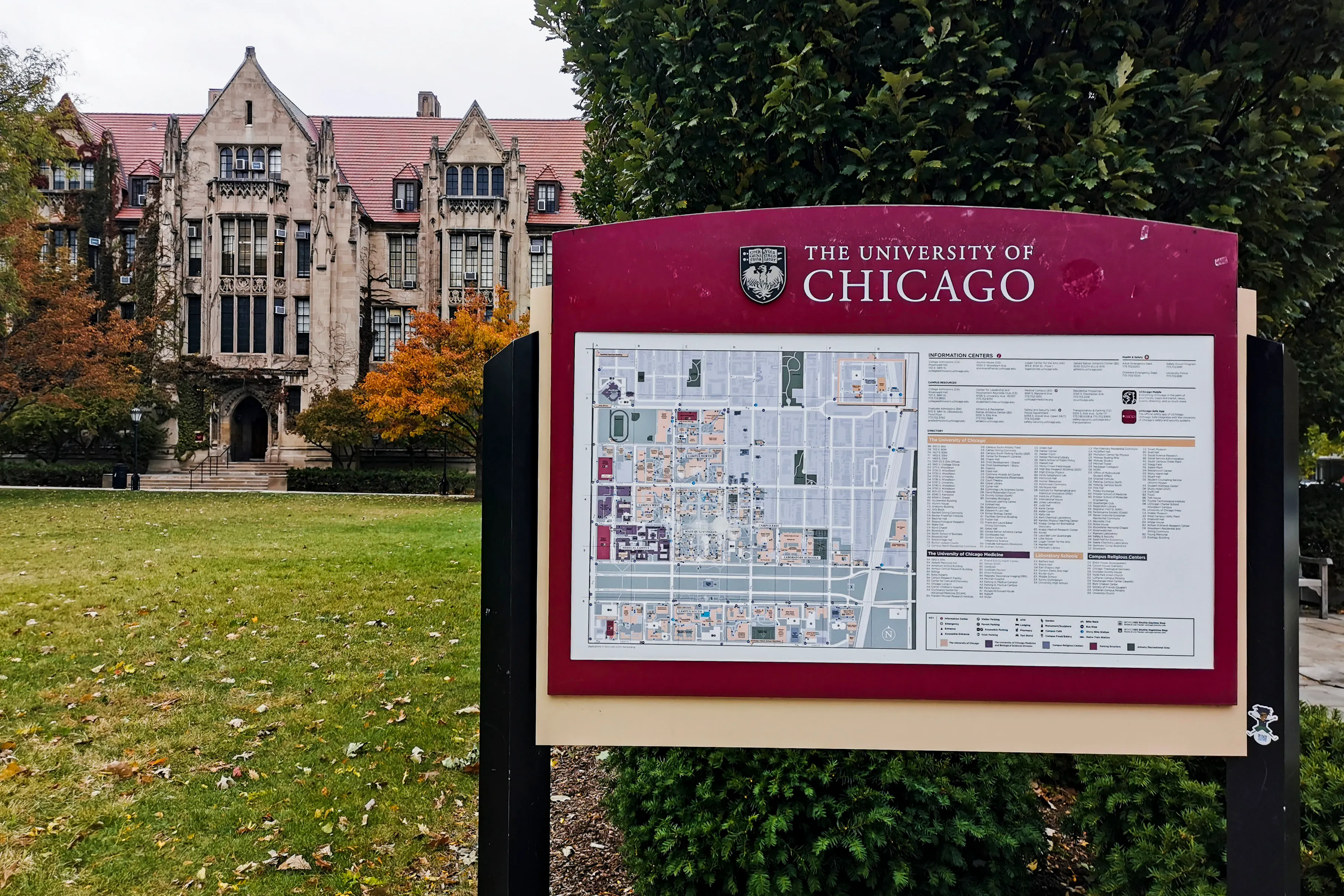 'Is God queer?': University of Chicago offers 'Queering God' course to study reimagining of gender in theology