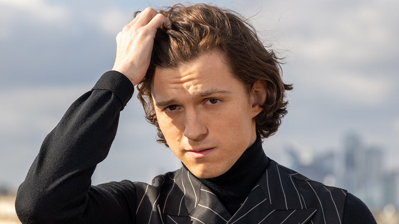 Tom Holland