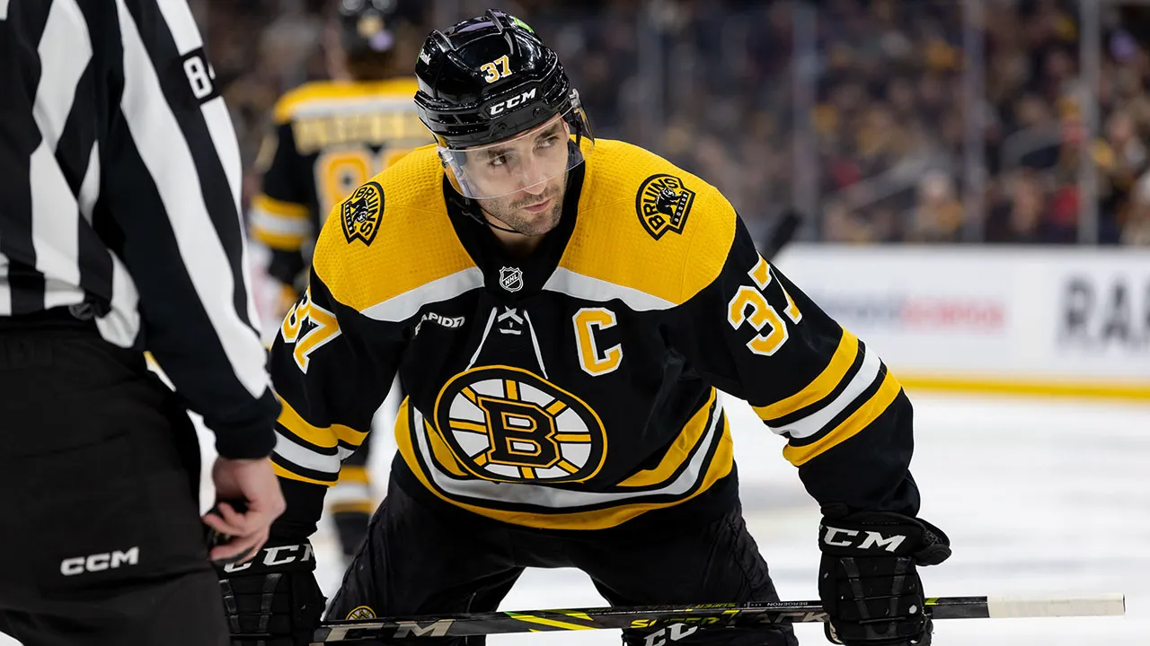 Bruins captain Patrice Bergeron announces retirement after 19 seasons in Boston