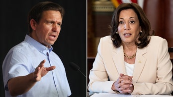 NBC News accuses DeSantis of 'looking for a fight' after VP Harris launched attacks on FL education curriculum