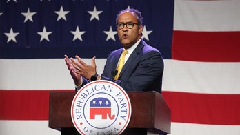 WATCH: GOP presidential candidate, Trump critic Will Hurd booed off stage at Iowa event