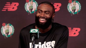 Celtics' Jaylen Brown wants to 'attack the wealth disparity' in Boston after historic NBA deal