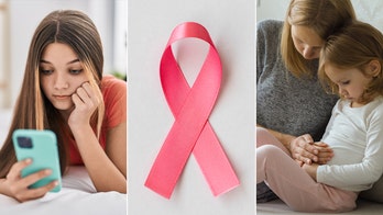 Social media warnings for teens, plus breast cancer survival updates and kids' tummy troubles