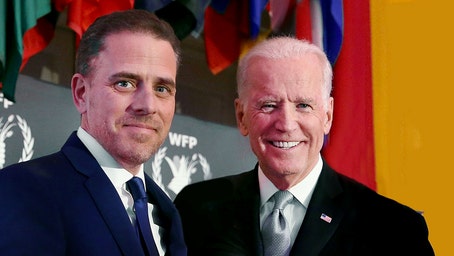 Pro-Biden PAC disbursed thousands to family friend who discussed business opportunities with Hunter