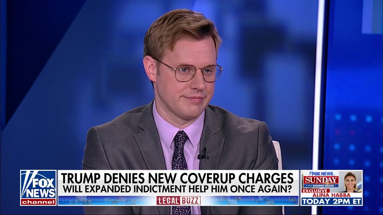 Trump charges will not affect him in the primaries: Robby Soave