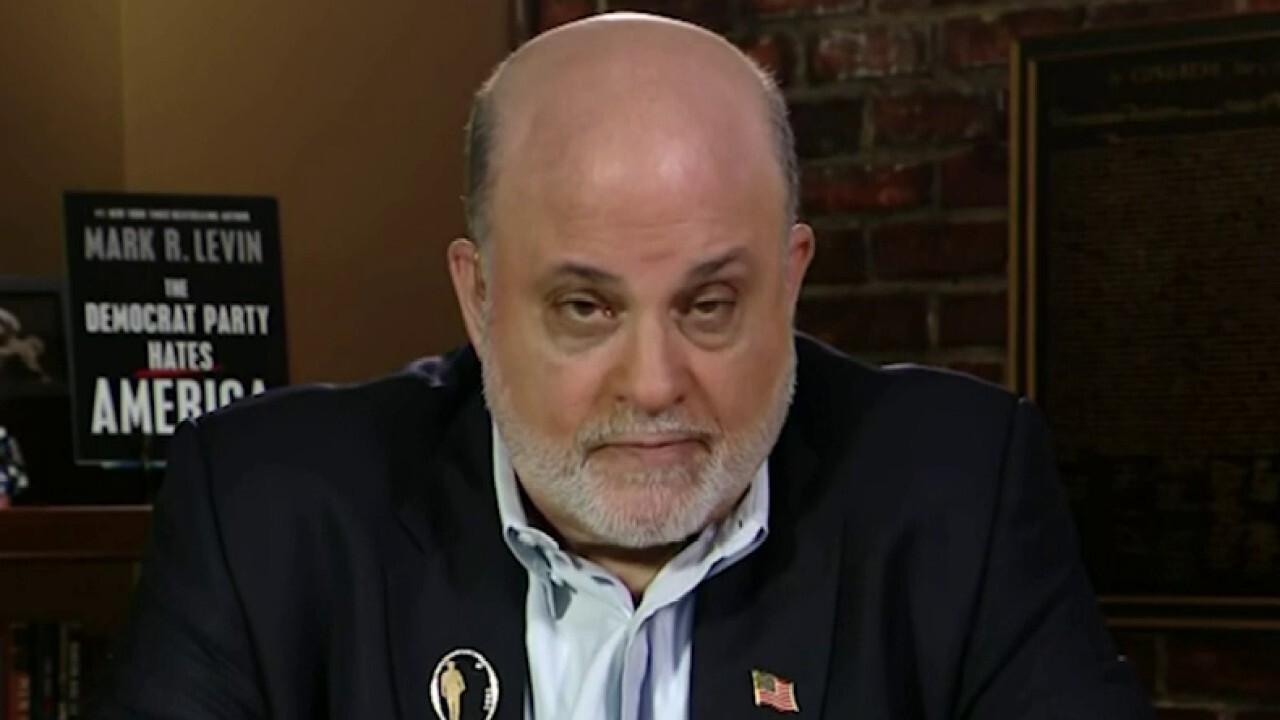 Mark Levin: Jack Smith is a hit man