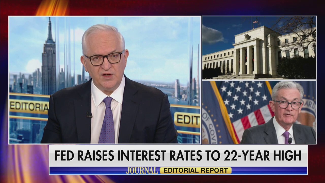 The Fed hikes interest rates again