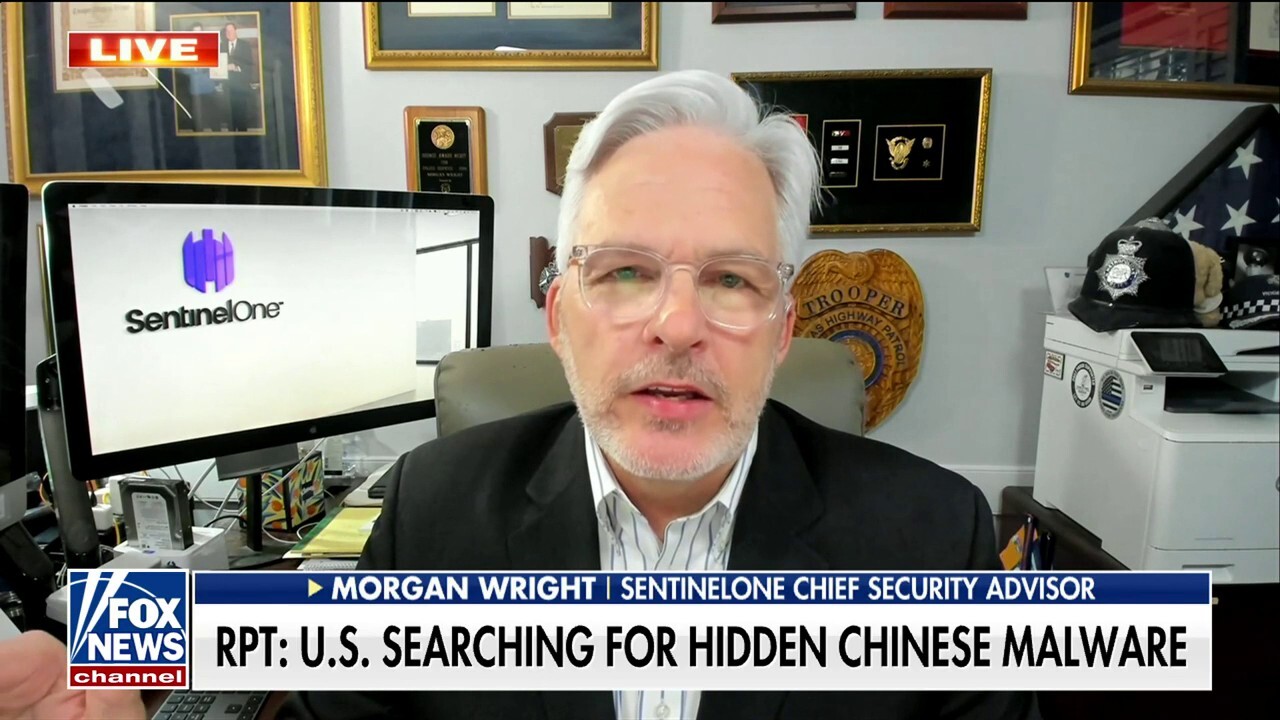 America does not have a ‘good handle’ on China’s growing cyber aggression: Morgan Wright