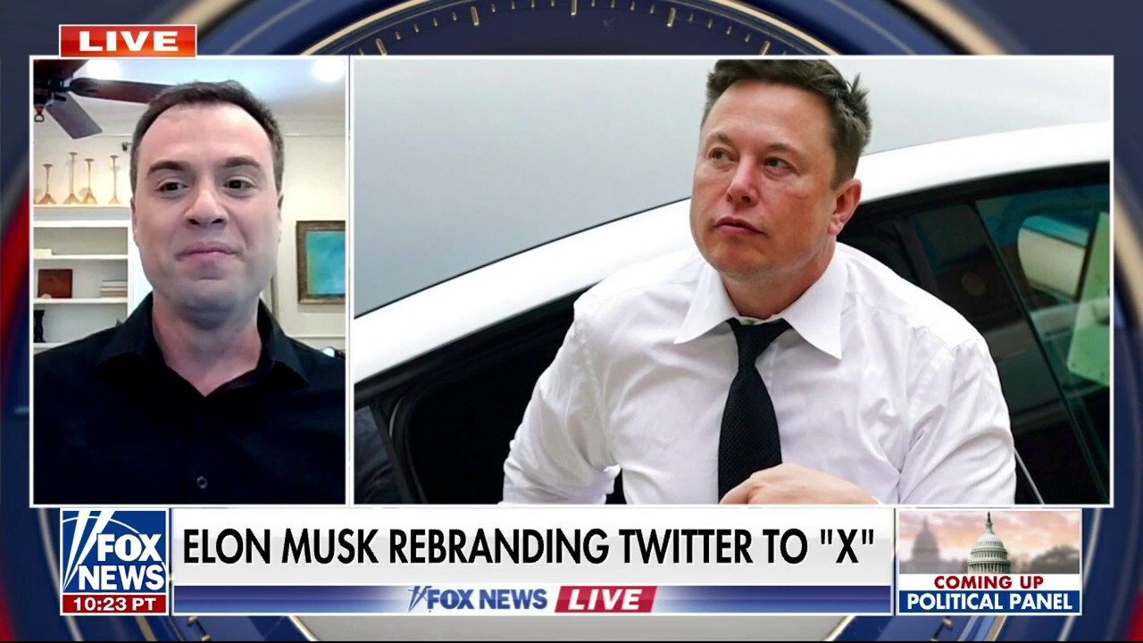 ‘Unsure’ where Elon is going with Twitter to X change: David Grasso