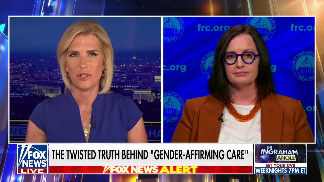 Jennifer Bauwens warns gender-affirming care will be tragic for society long-term