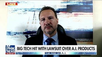 This lawsuit is about 'Big AI's theft of everyone's personal information': Ryan J Clarkson