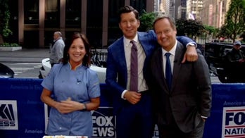 'Fox & Friends Weekend' learns to grill with Diane Henderiks