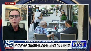 We're not seeing deflation in commodity costs: Pokéworks CEO Steve Heeley