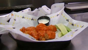 Are boneless wings actually wings?