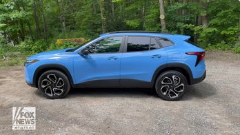 Review: 2024 Chevrolet Trax
