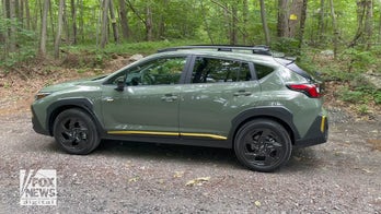 Review: 2024 Subaru Crosstrek