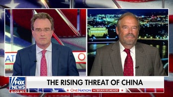 China is after Americans' personal information through these apps: Steven Mosher
