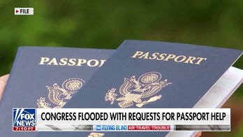 Passport backlog stalls Americans’ travel plans, lawmakers cannot assist