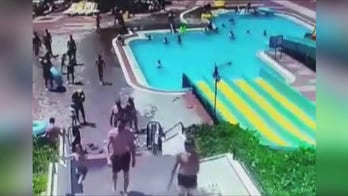 Tourist dies after head injury on water slide at luxury resort