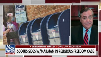  Supreme Court hands religious freedom win to postal worker who refused to work on Sunday