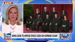 Serious things have happened and its 'frayed on all the nerves' of SCOTUS Justices: Shannon Bream - Fox News