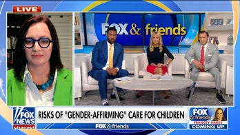Analyzing the risks of gender-affirming care for kids