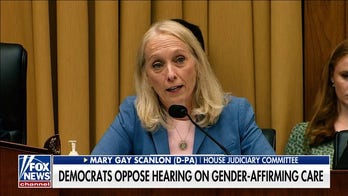 Democrats push back against hearing on gender-affirming care