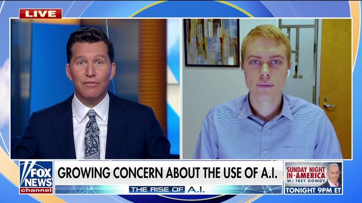 Deception is ‘perfectly within the capacity’ of AI robots: Dan Hendrycks