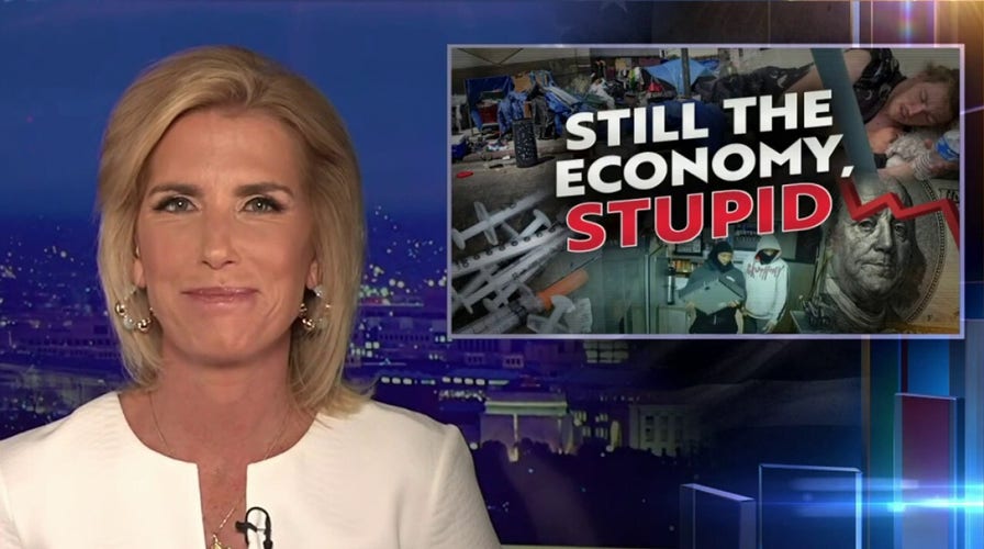 Laura: It's still the economy, stupid