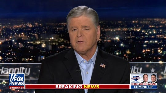 SEAN HANNITY: Investigations are 'heating up' for Joe Biden