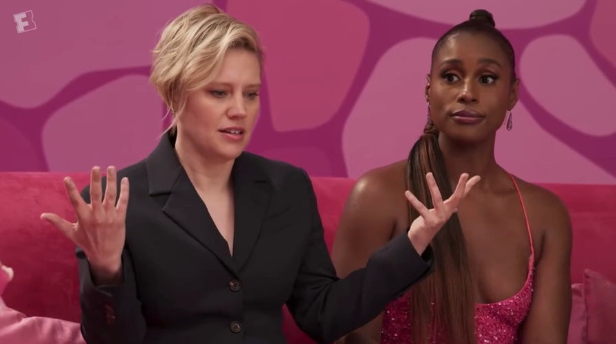 'Barbie' actress Kate McKinnon claims film shows how 'gender roles deny people half their humanity'